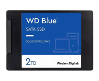 WD BLUE SA510 2TB SATA 2,5" WDS200T3B0A - 1173076 - zdjęcie 1